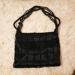 Mini Beaded Bag
